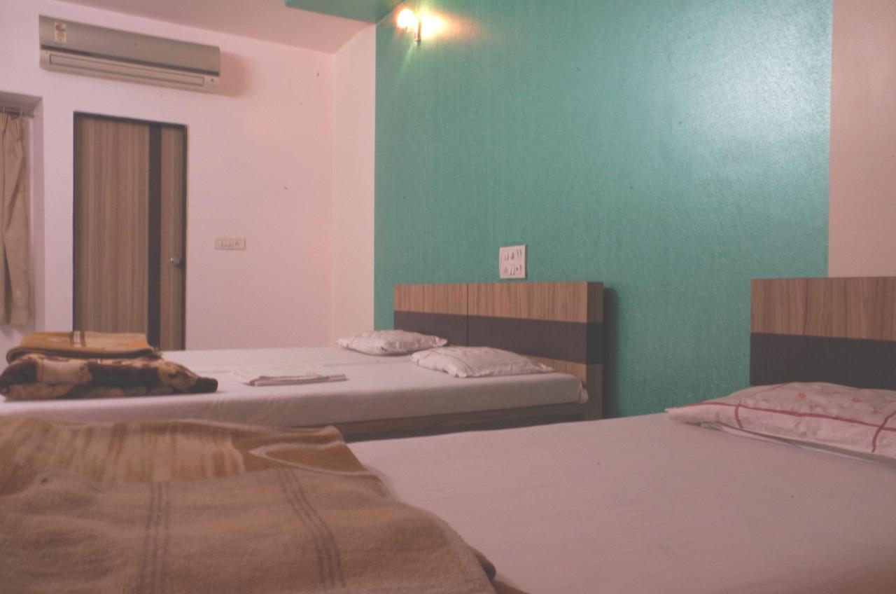 Hotel Pariwar Aurangábád Exteriér fotografie